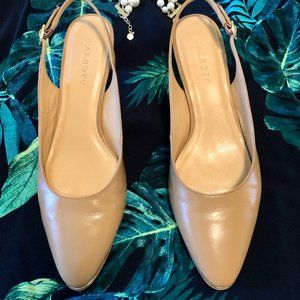 Kelsey Slingback Pumps